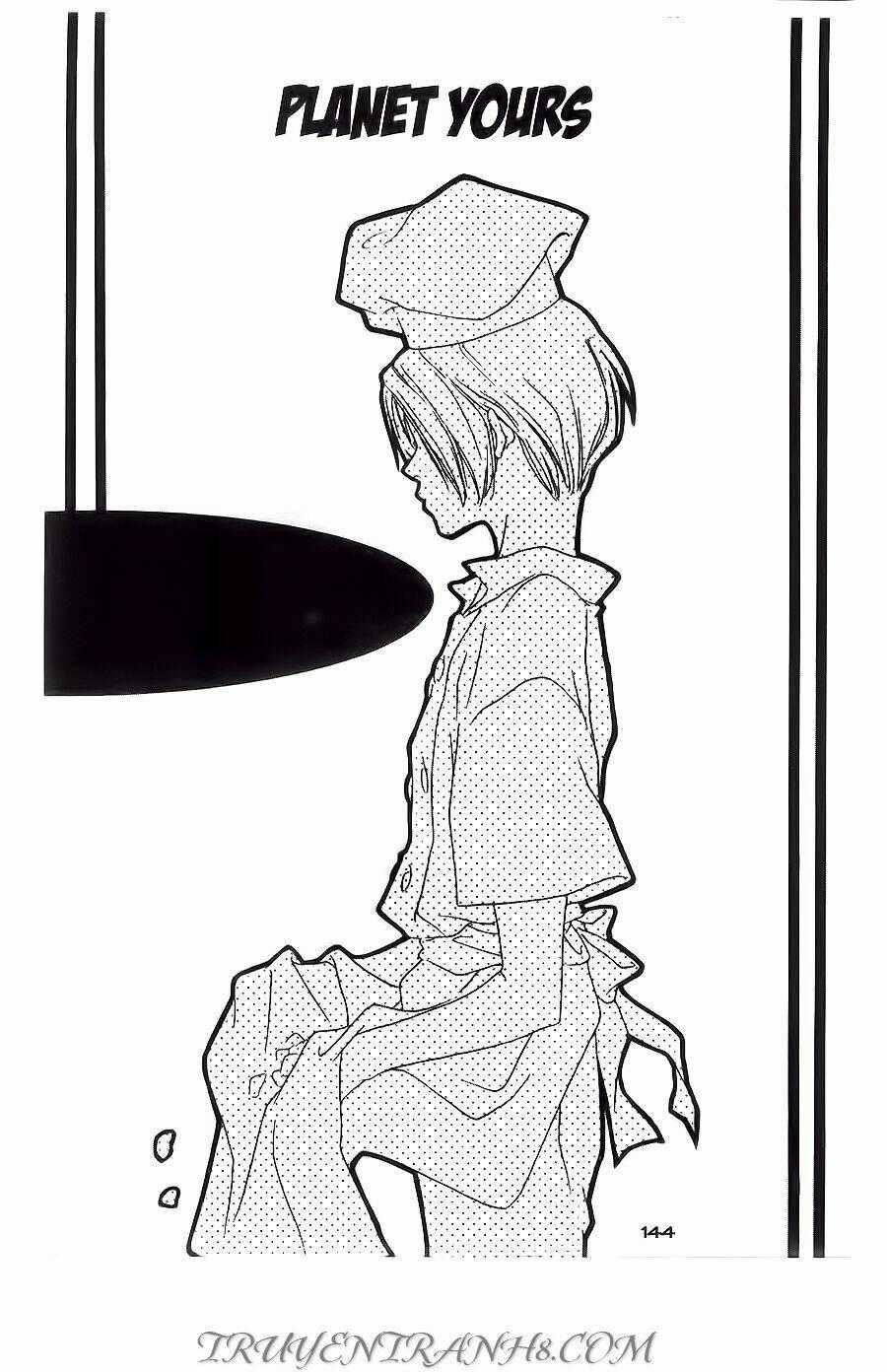 Ngày Hóa Bướm - Chapter 6 - Trang 2