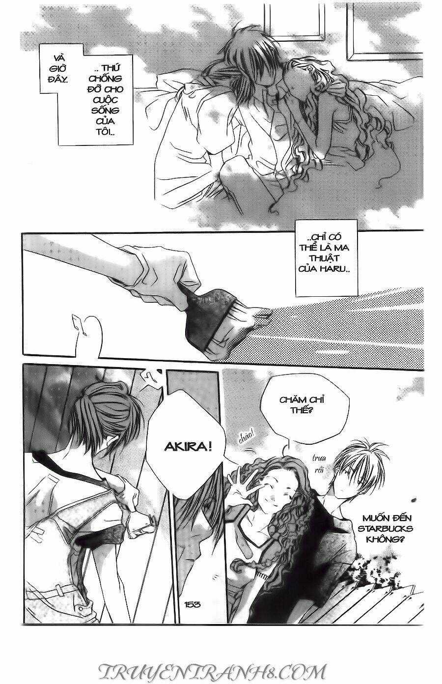 Ngày Hóa Bướm - Chapter 6 - Trang 11