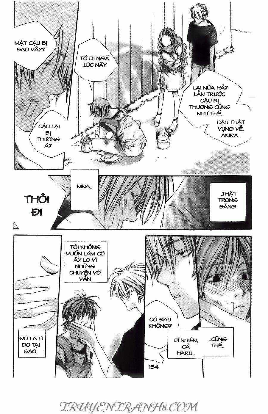 Ngày Hóa Bướm - Chapter 6 - Trang 12