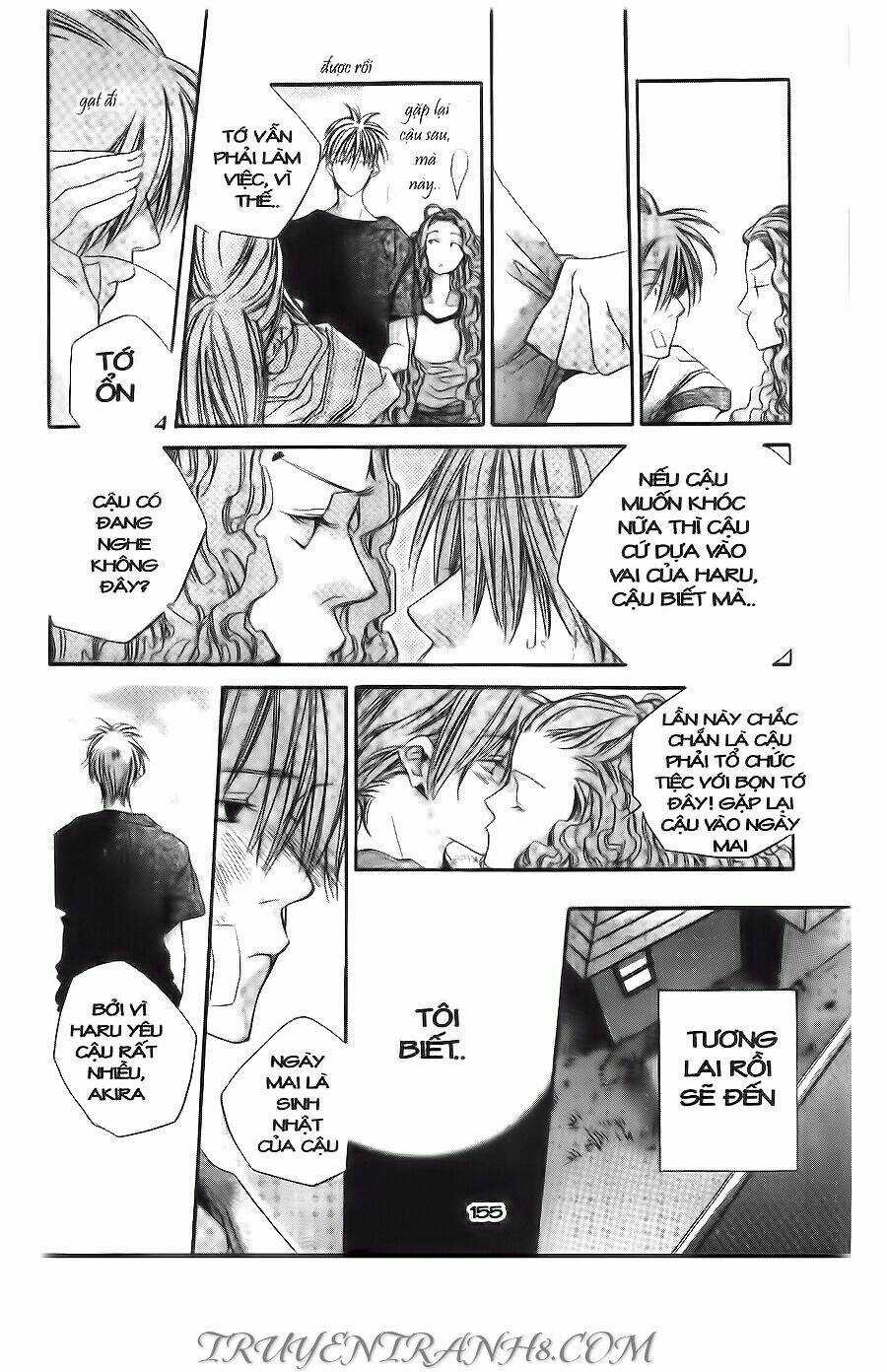 Ngày Hóa Bướm - Chapter 6 - Trang 13