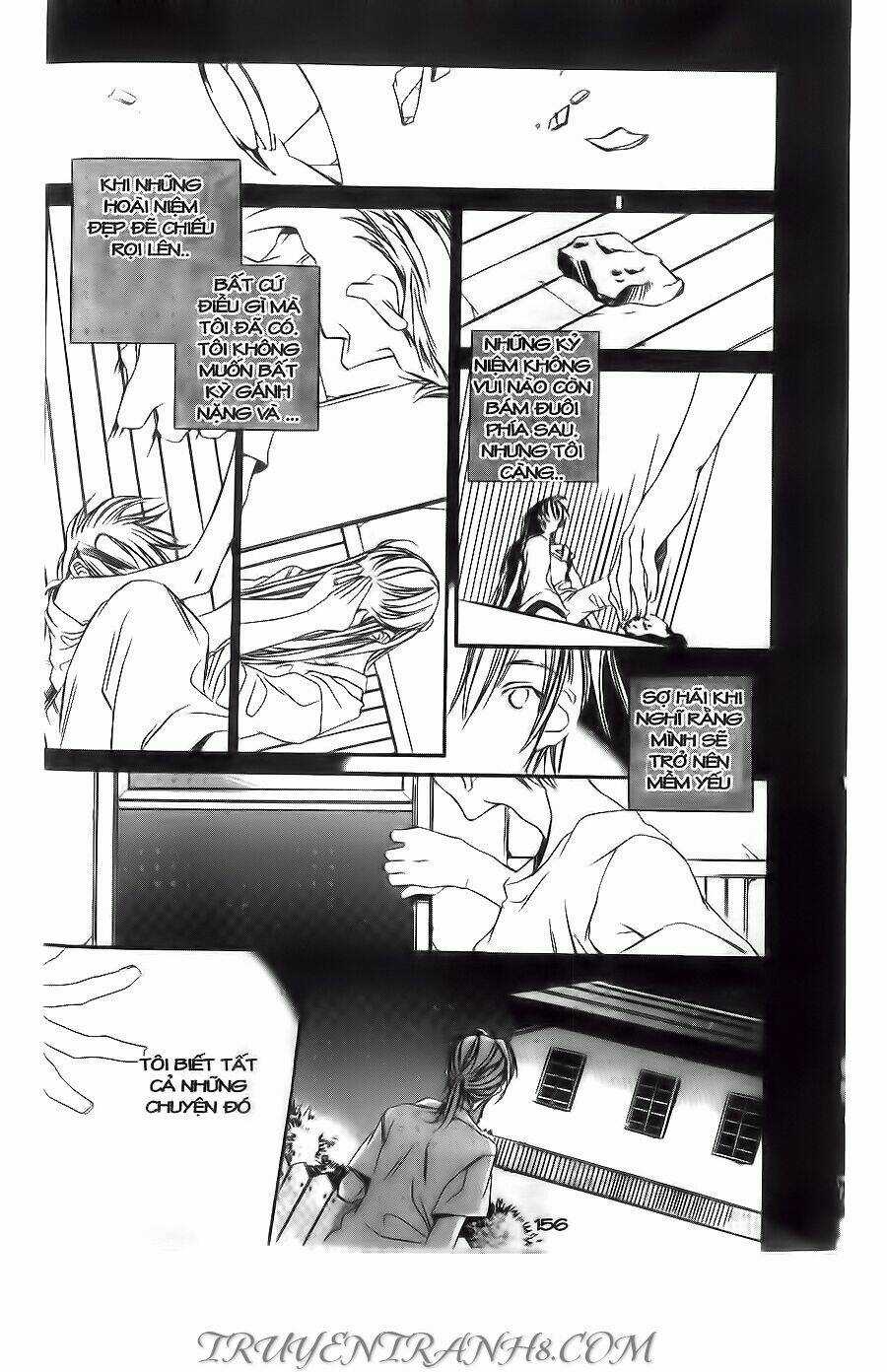 Ngày Hóa Bướm - Chapter 6 - Trang 14