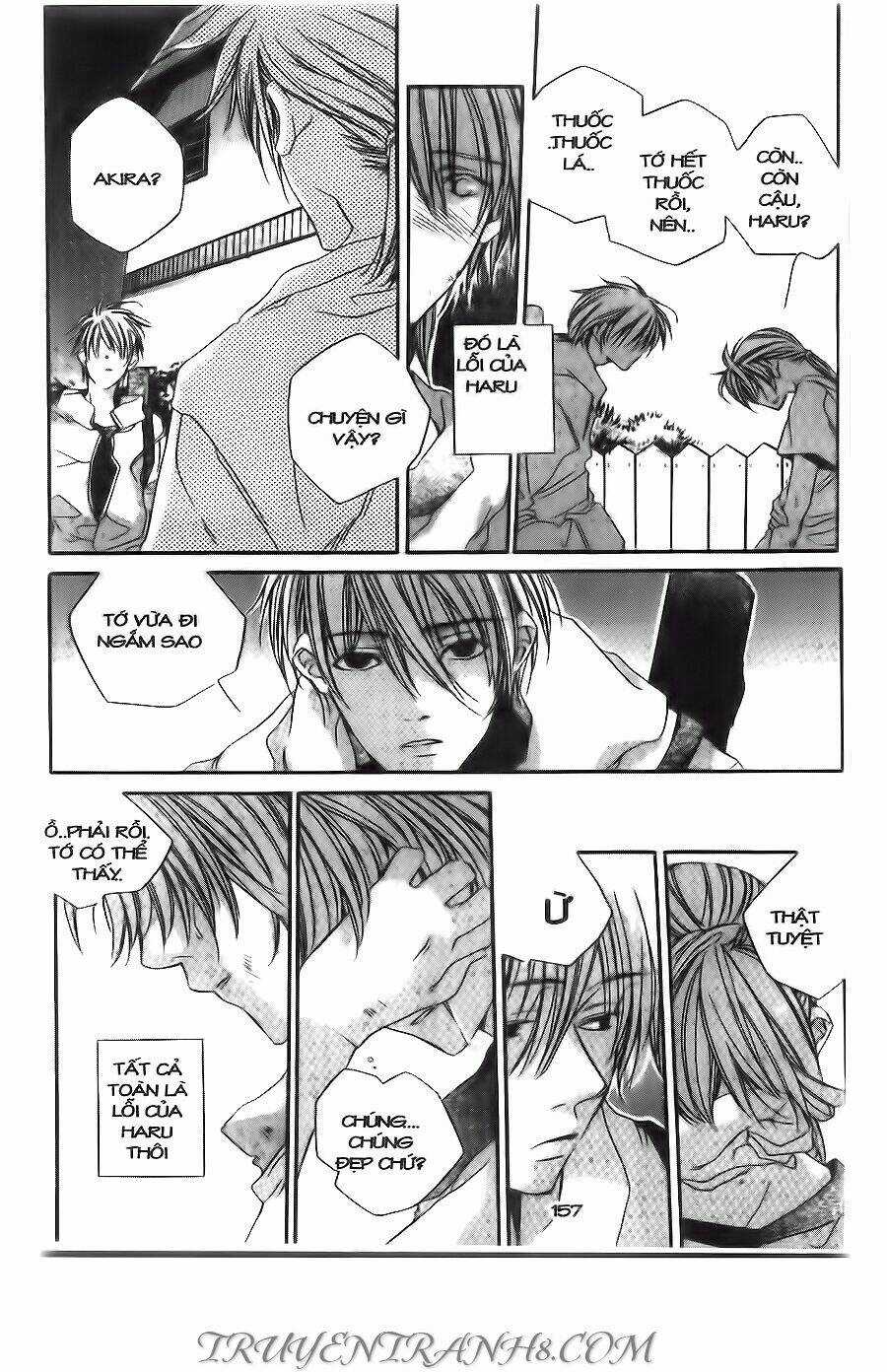 Ngày Hóa Bướm - Chapter 6 - Trang 15