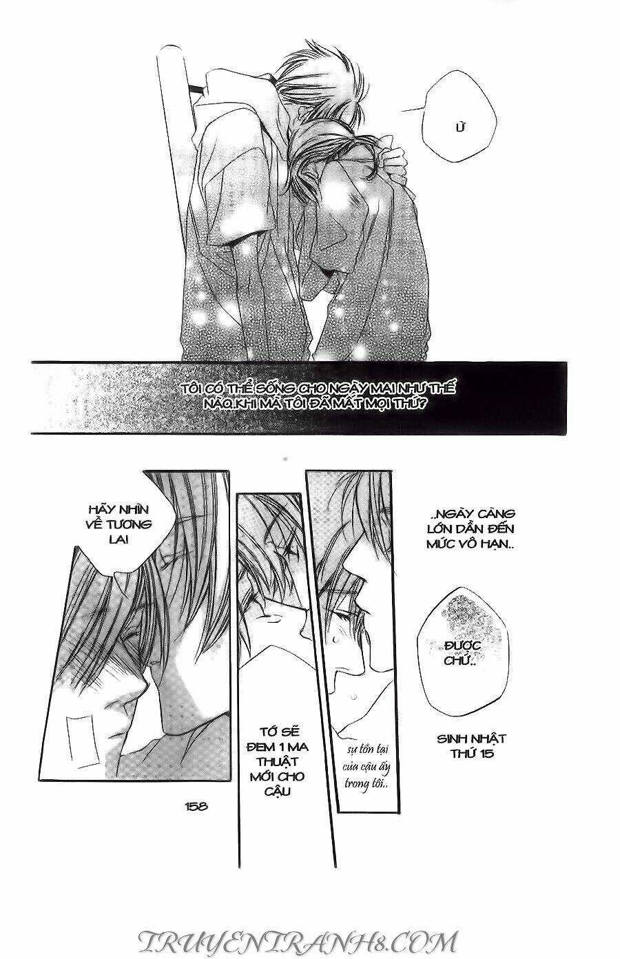 Ngày Hóa Bướm - Chapter 6 - Trang 16