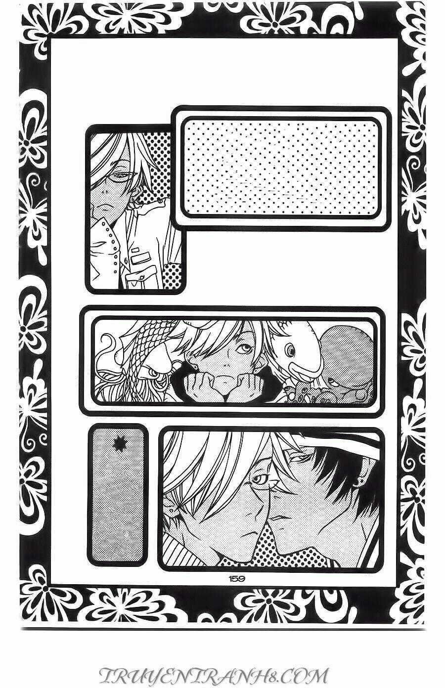 Ngày Hóa Bướm - Chapter 6 - Trang 17