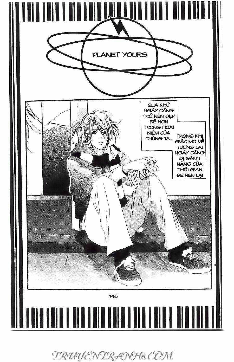 Ngày Hóa Bướm - Chapter 6 - Trang 3