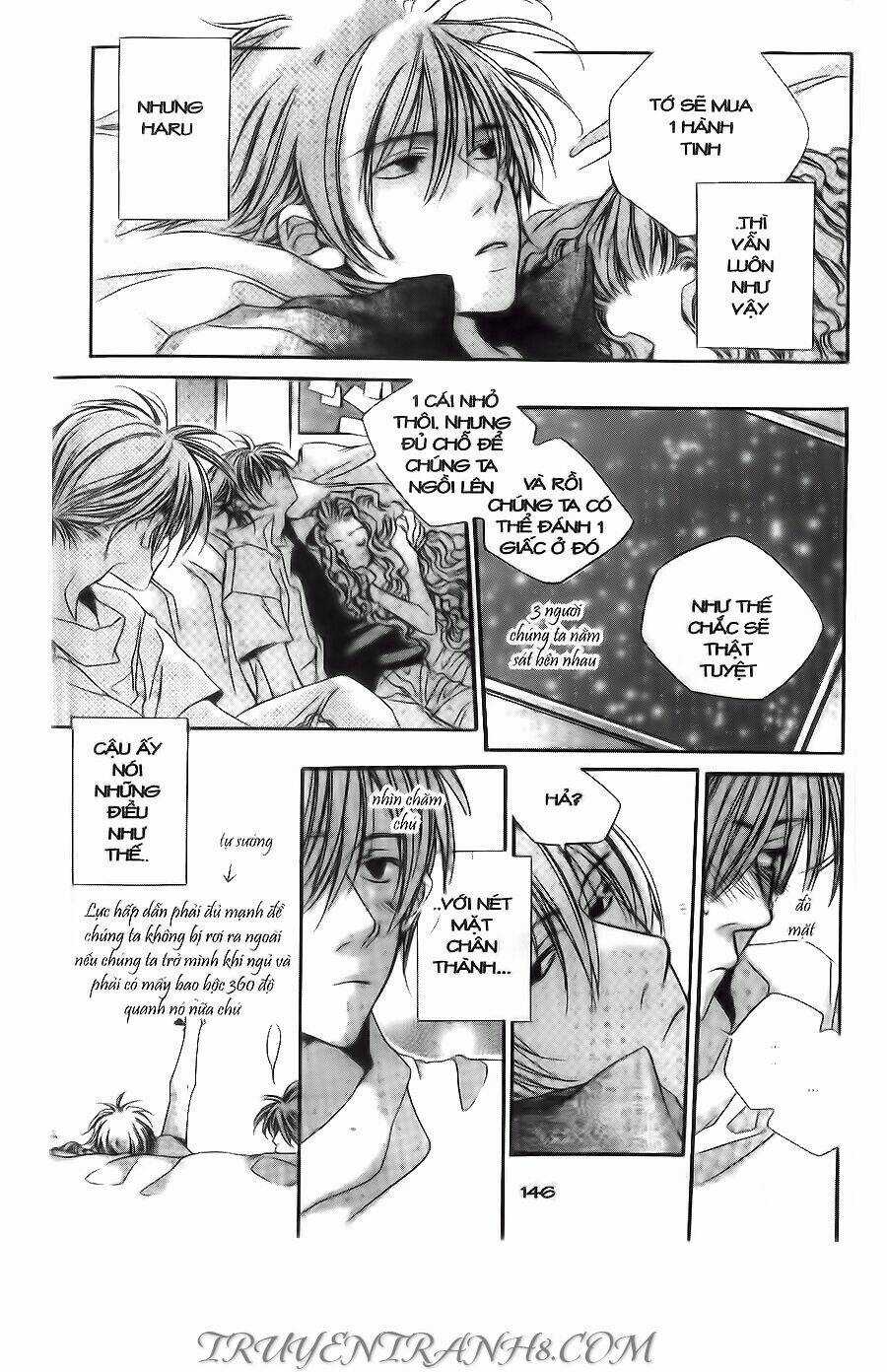 Ngày Hóa Bướm - Chapter 6 - Trang 4