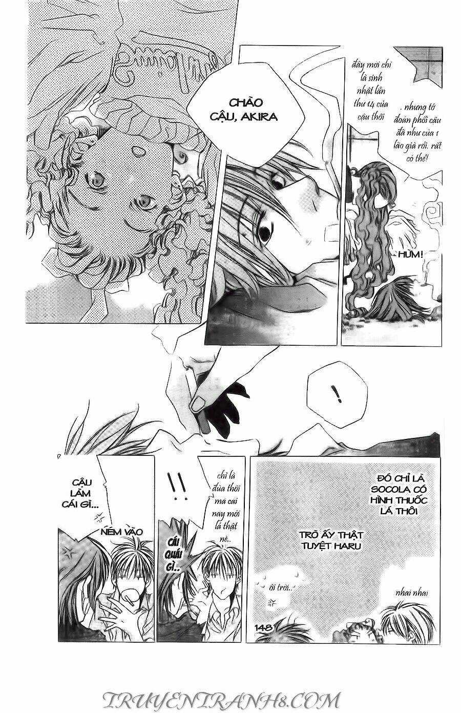 Ngày Hóa Bướm - Chapter 6 - Trang 6