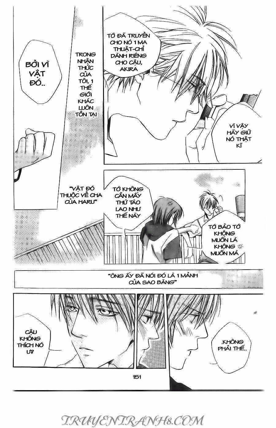 Ngày Hóa Bướm - Chapter 6 - Trang 9