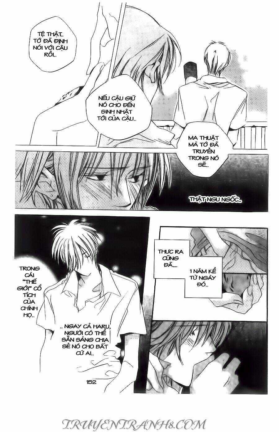 Ngày Hóa Bướm - Chapter 6 - Trang 10