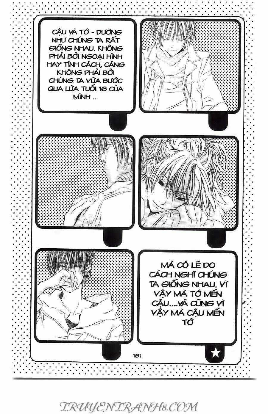 Ngày Hóa Bướm - Chapter 7 - Trang 2