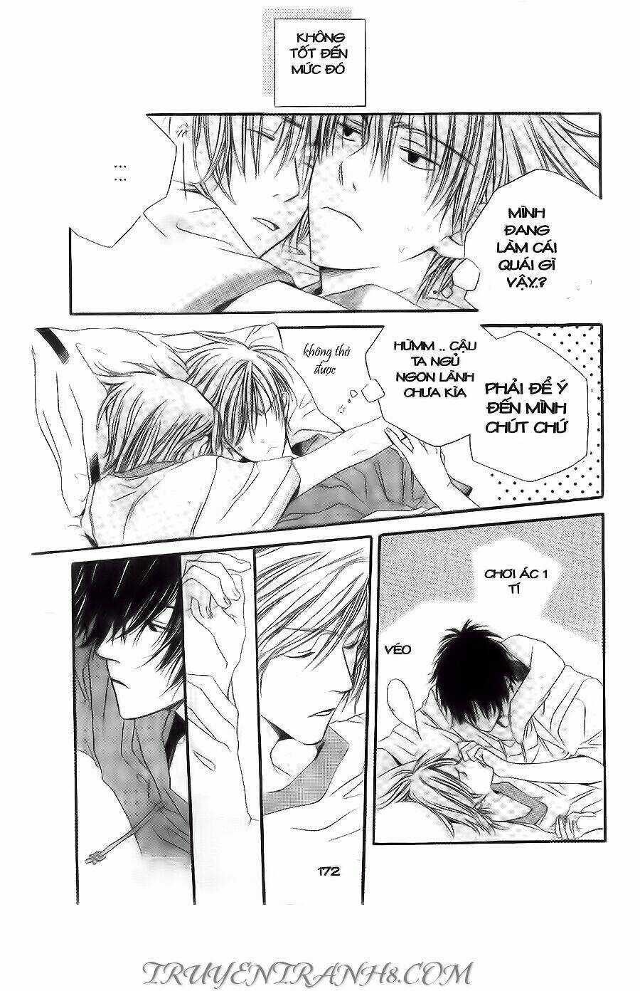 Ngày Hóa Bướm - Chapter 7 - Trang 13