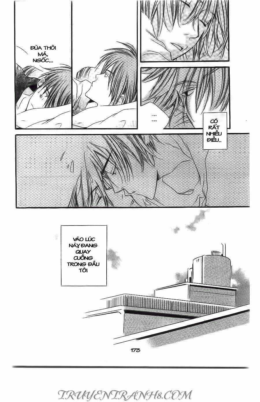 Ngày Hóa Bướm - Chapter 7 - Trang 14