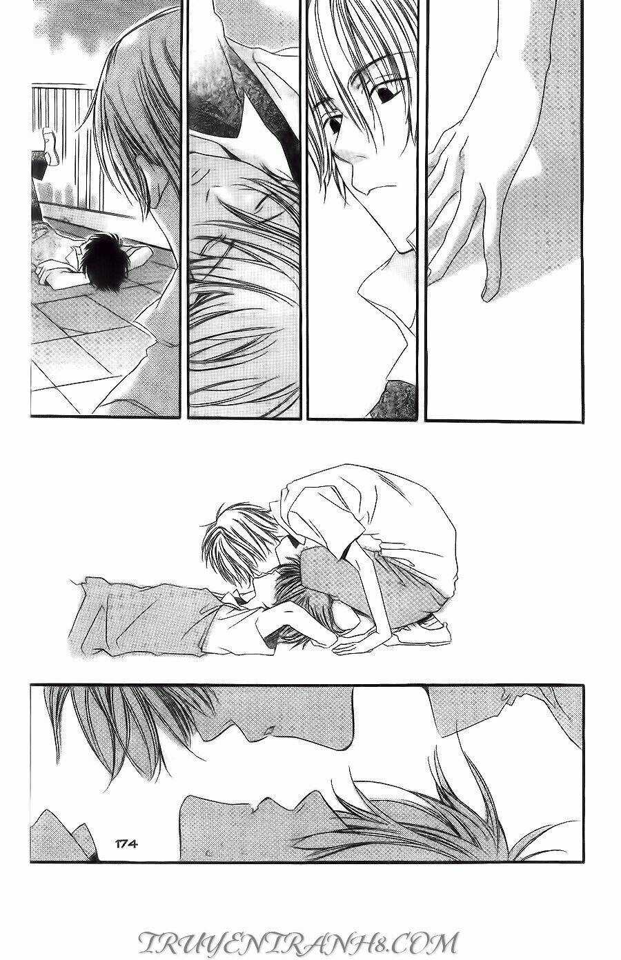Ngày Hóa Bướm - Chapter 7 - Trang 15