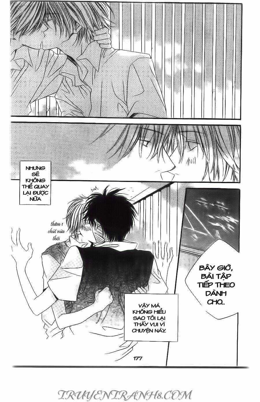 Ngày Hóa Bướm - Chapter 7 - Trang 18