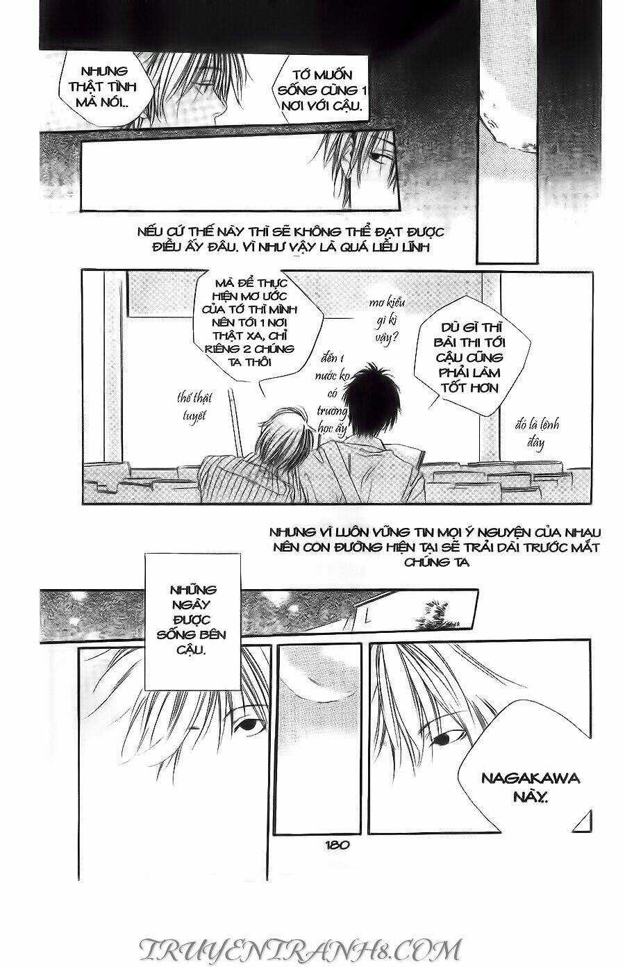 Ngày Hóa Bướm - Chapter 7 - Trang 21