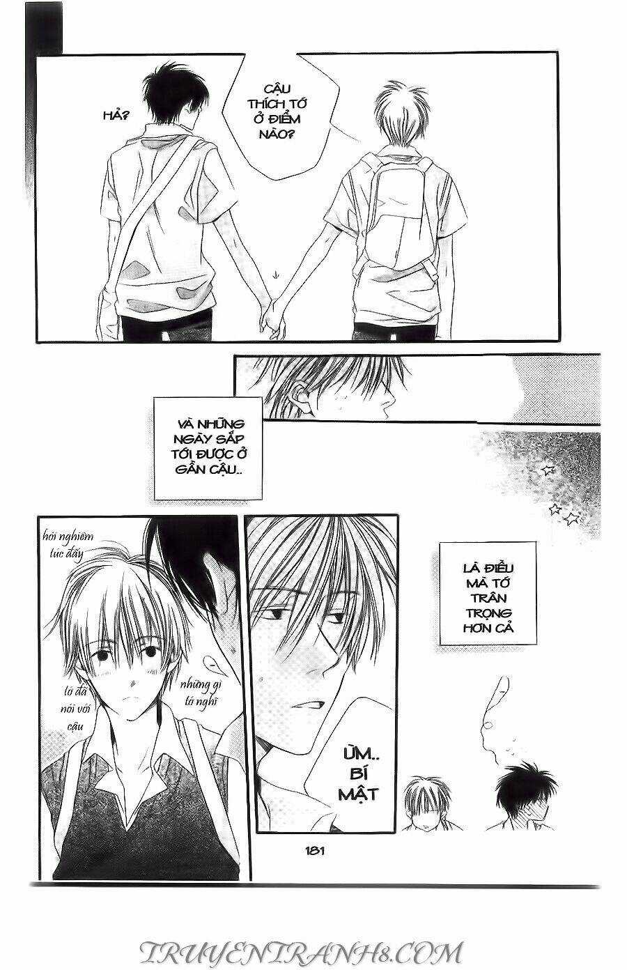 Ngày Hóa Bướm - Chapter 7 - Trang 22