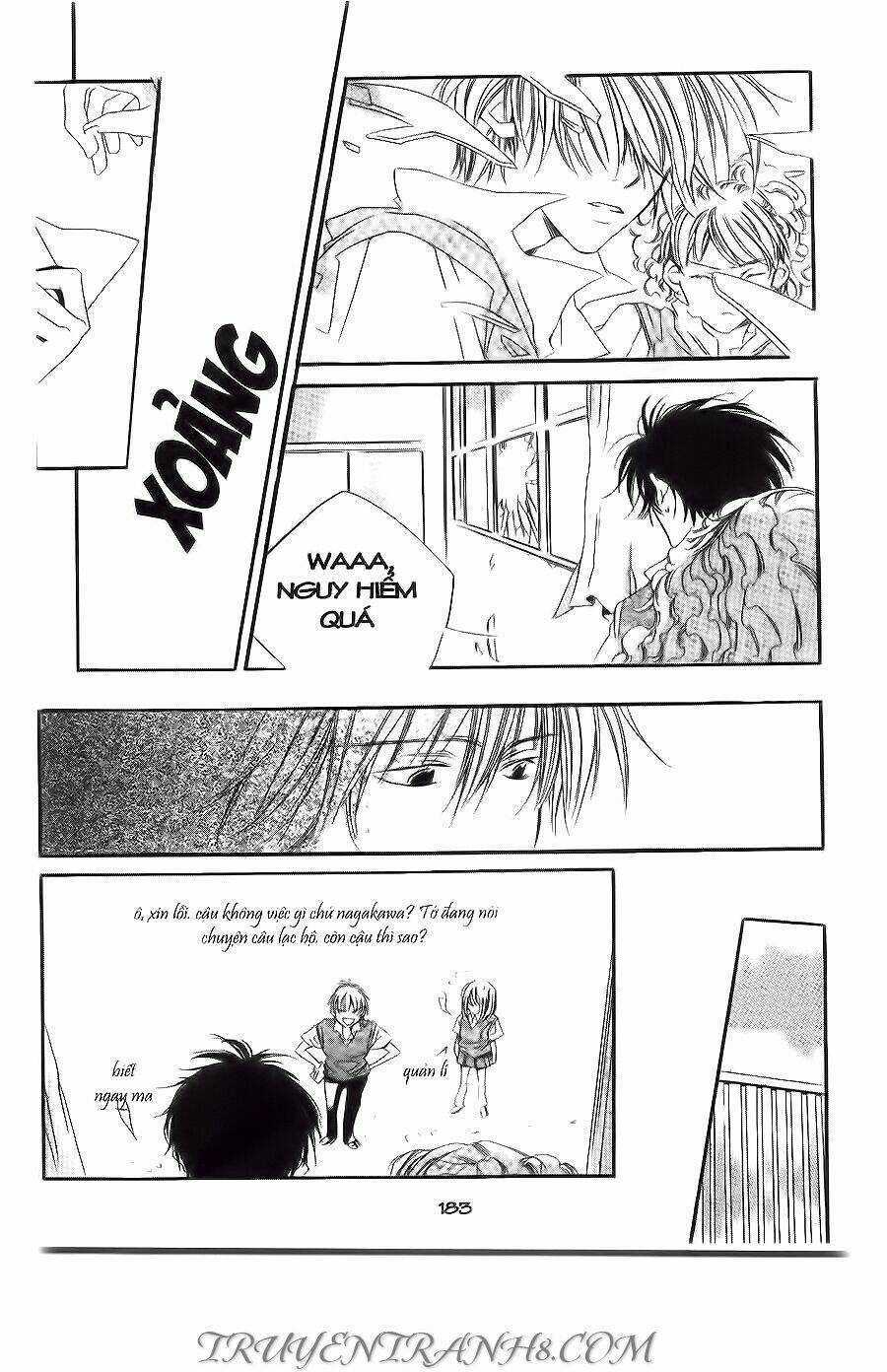 Ngày Hóa Bướm - Chapter 7 - Trang 24