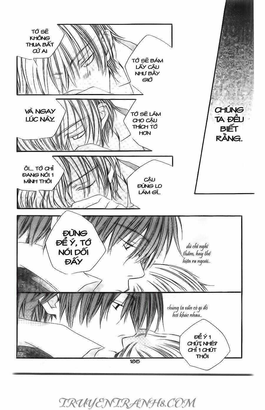 Ngày Hóa Bướm - Chapter 7 - Trang 26