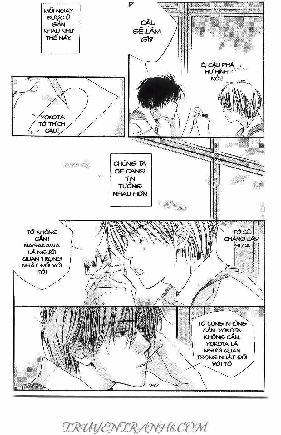 Ngày Hóa Bướm - Chapter 7 - Trang 28