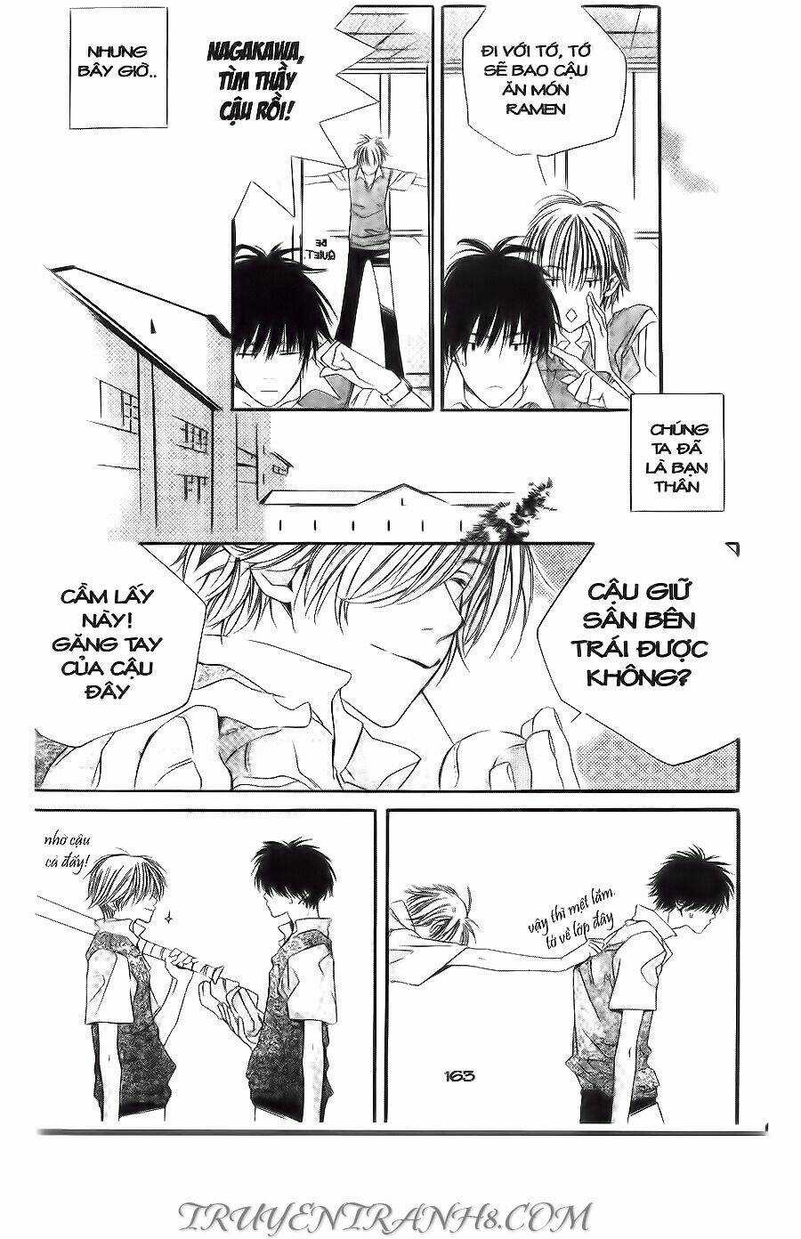 Ngày Hóa Bướm - Chapter 7 - Trang 4