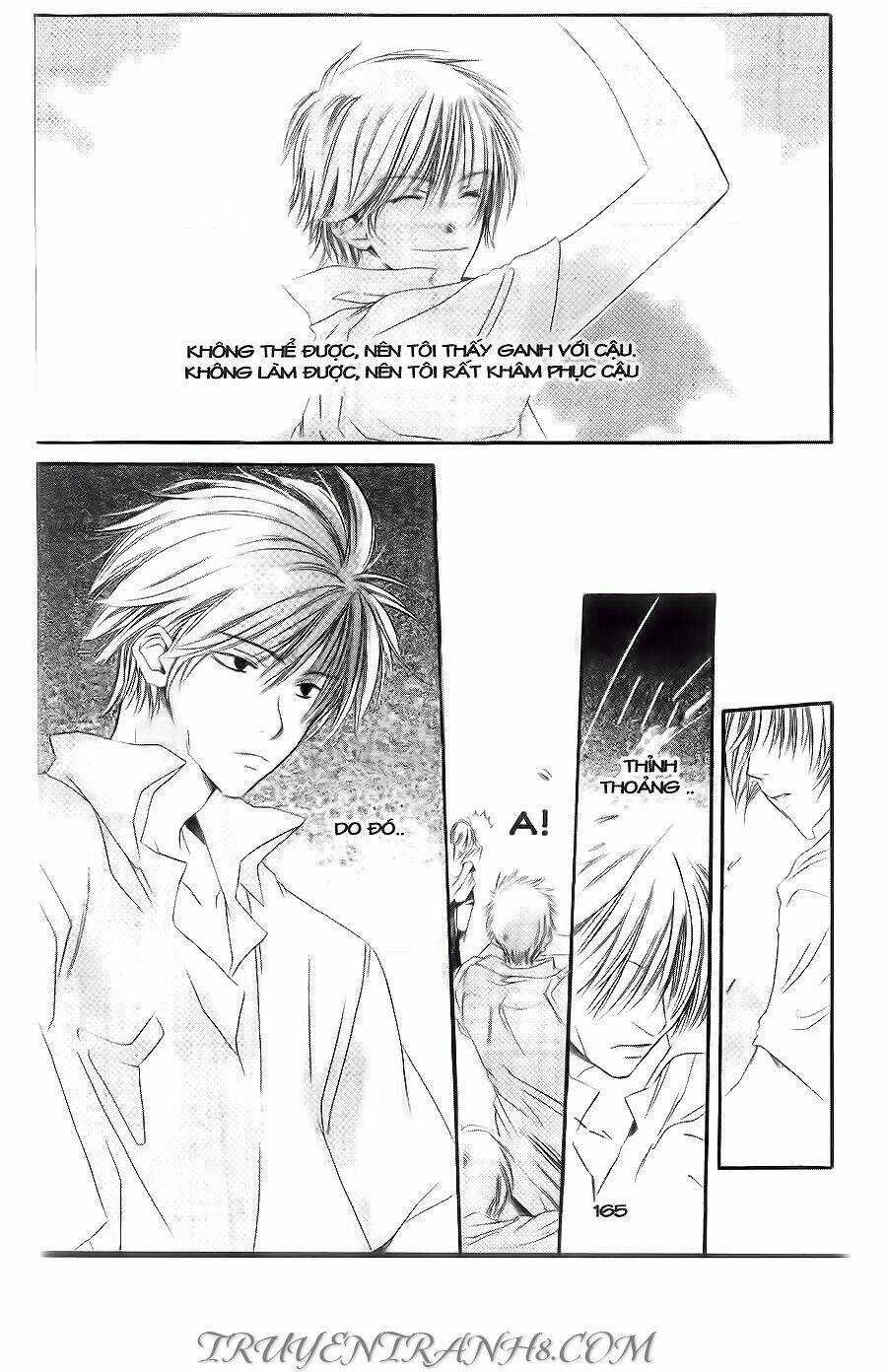 Ngày Hóa Bướm - Chapter 7 - Trang 6