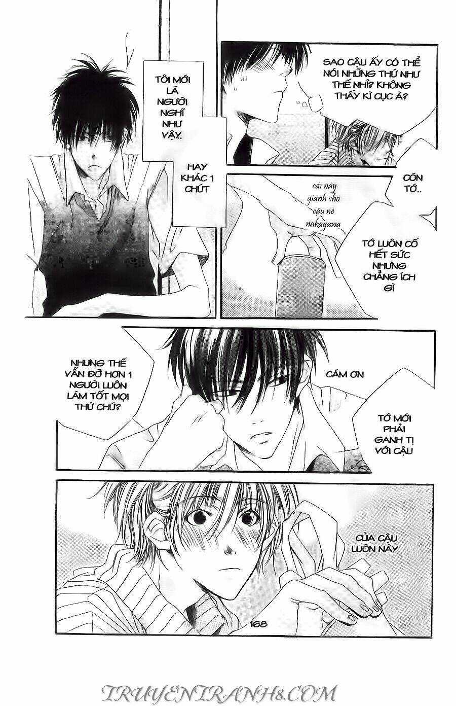 Ngày Hóa Bướm - Chapter 7 - Trang 9