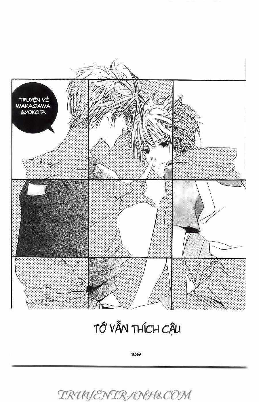 Ngày Hóa Bướm - Chapter 8 - Trang 2