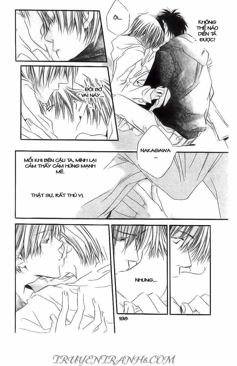 Ngày Hóa Bướm - Chapter 8 - Trang 11