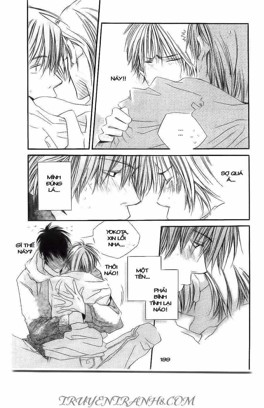 Ngày Hóa Bướm - Chapter 8 - Trang 12