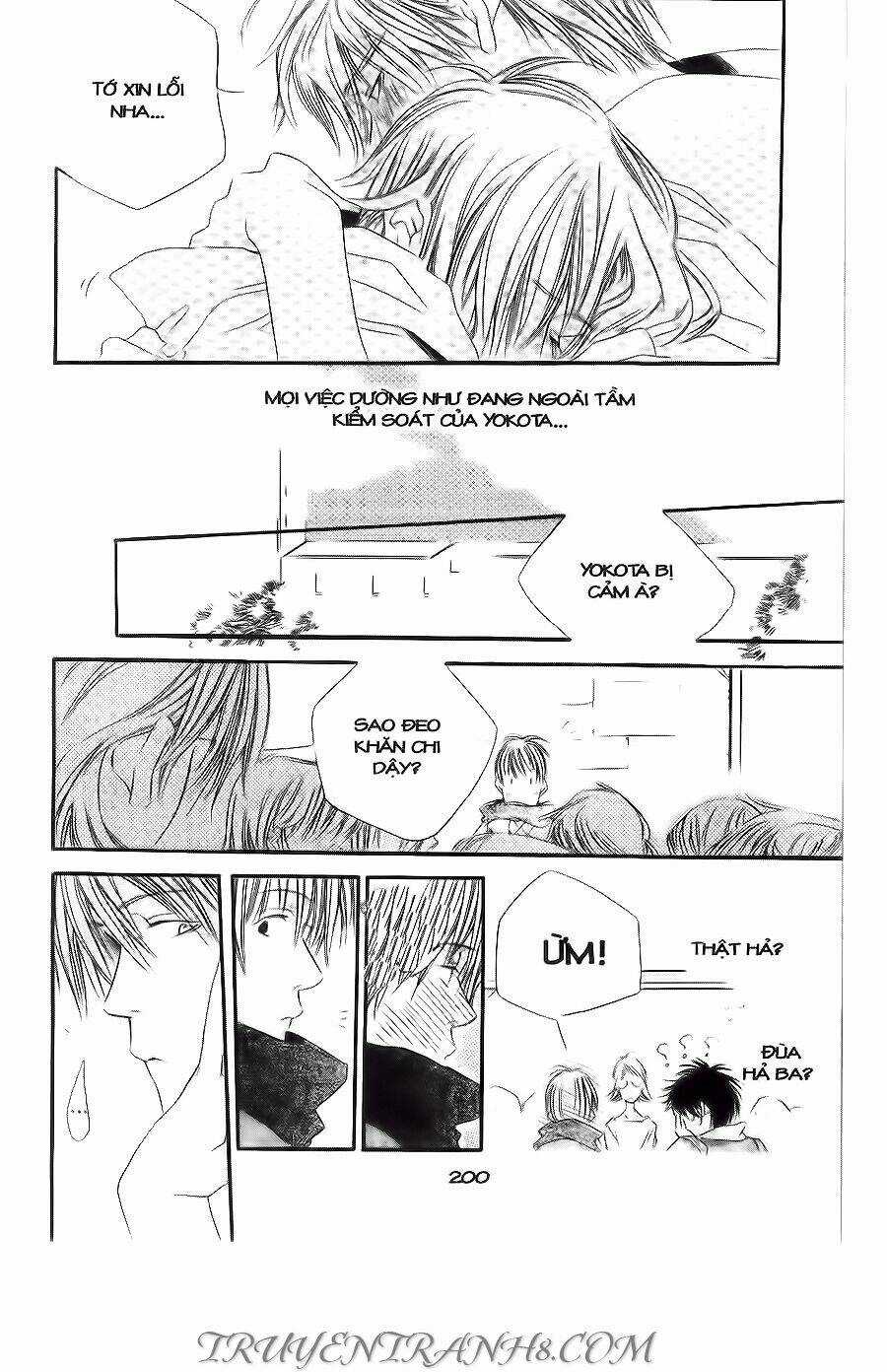 Ngày Hóa Bướm - Chapter 8 - Trang 13