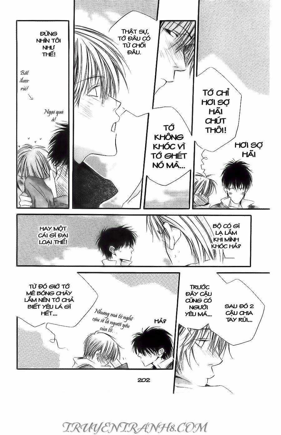 Ngày Hóa Bướm - Chapter 8 - Trang 15