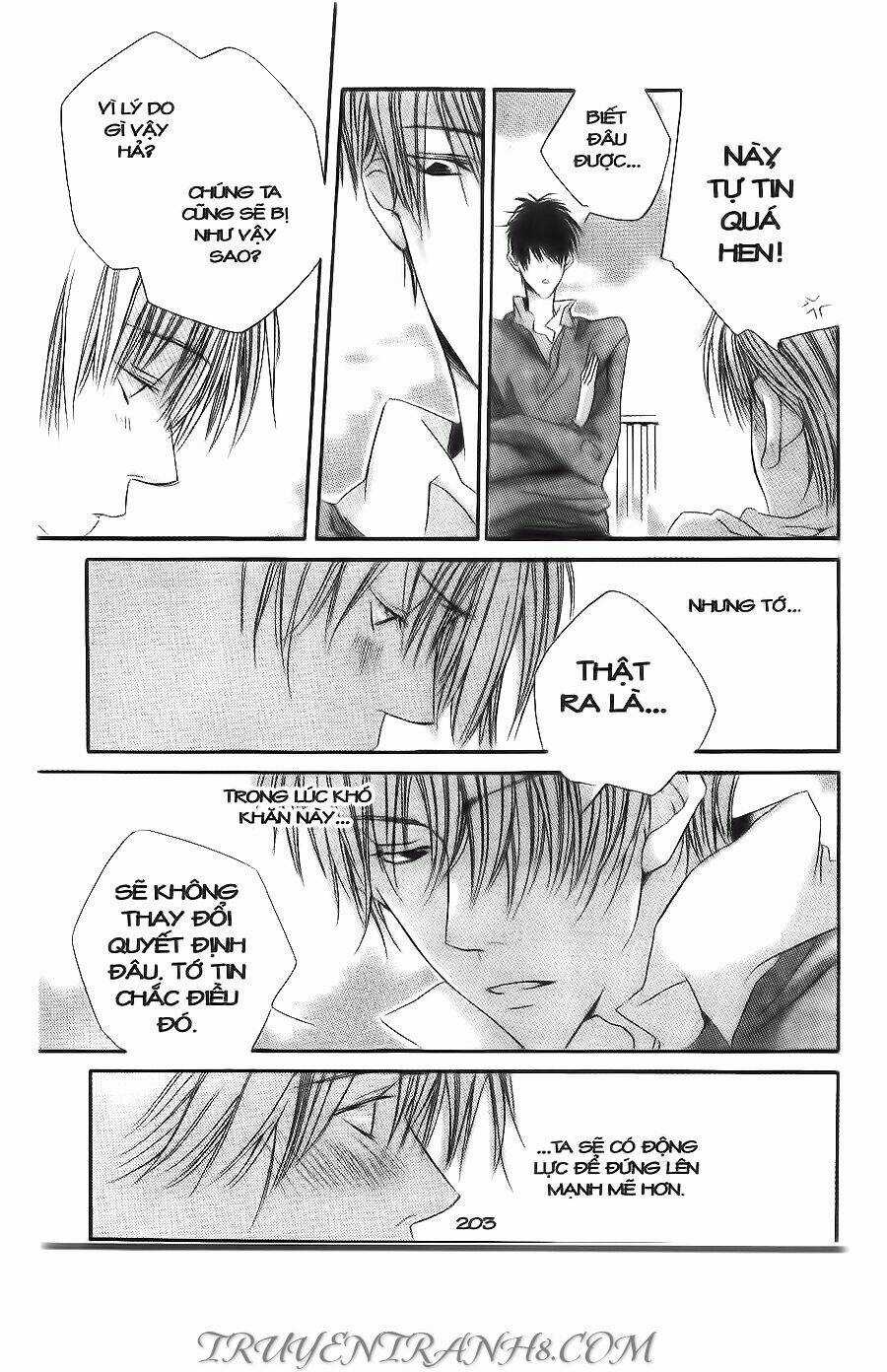 Ngày Hóa Bướm - Chapter 8 - Trang 16