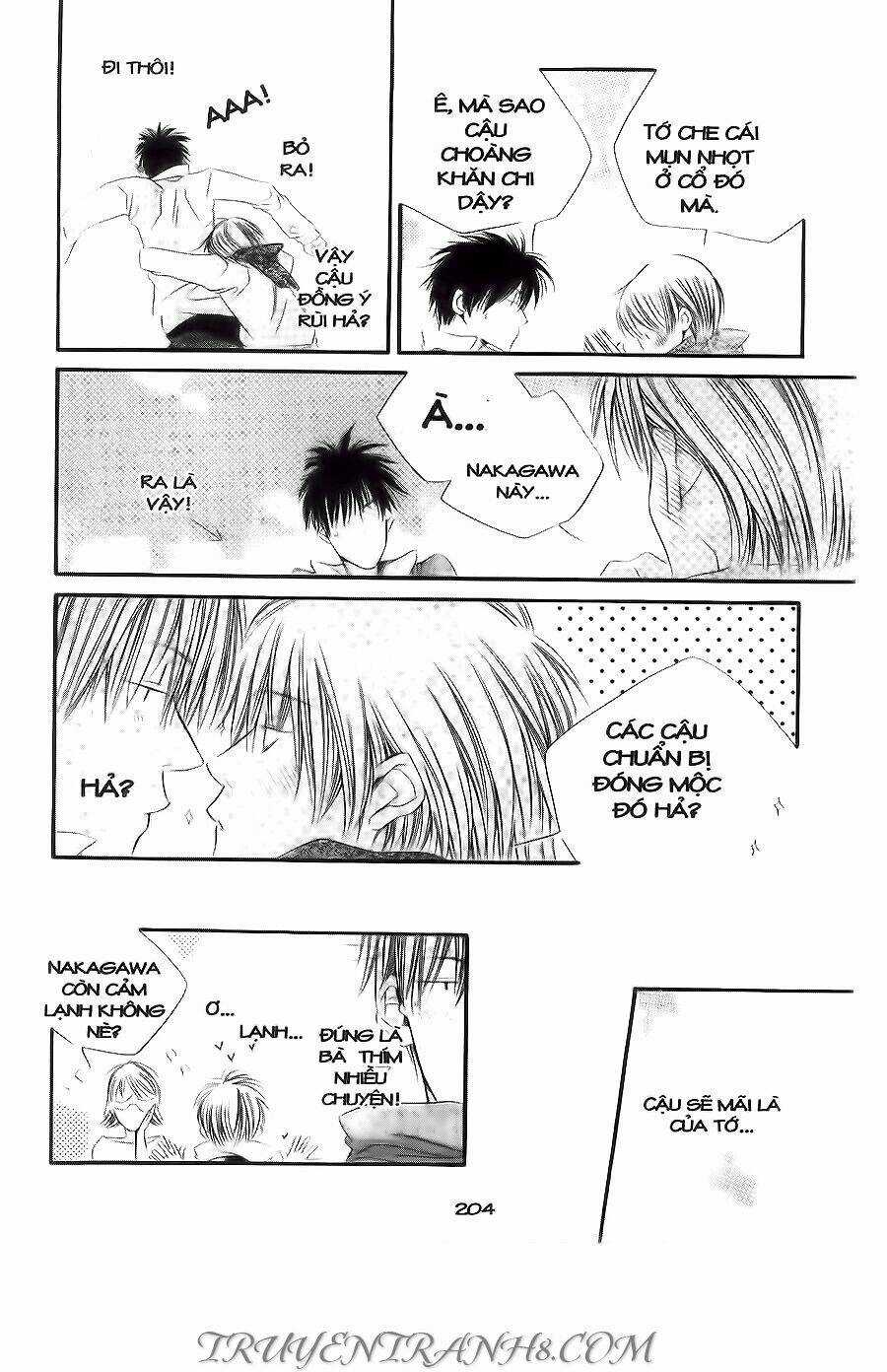 Ngày Hóa Bướm - Chapter 8 - Trang 17