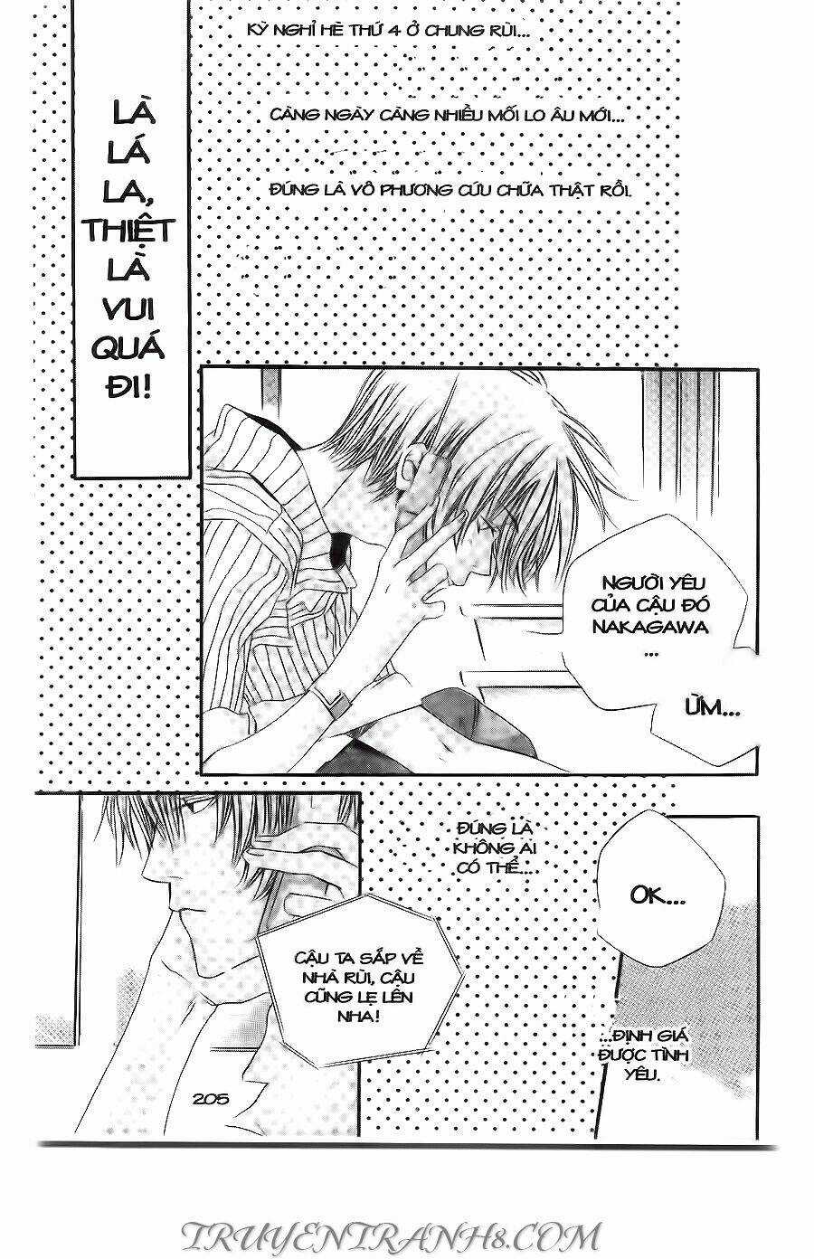 Ngày Hóa Bướm - Chapter 8 - Trang 18