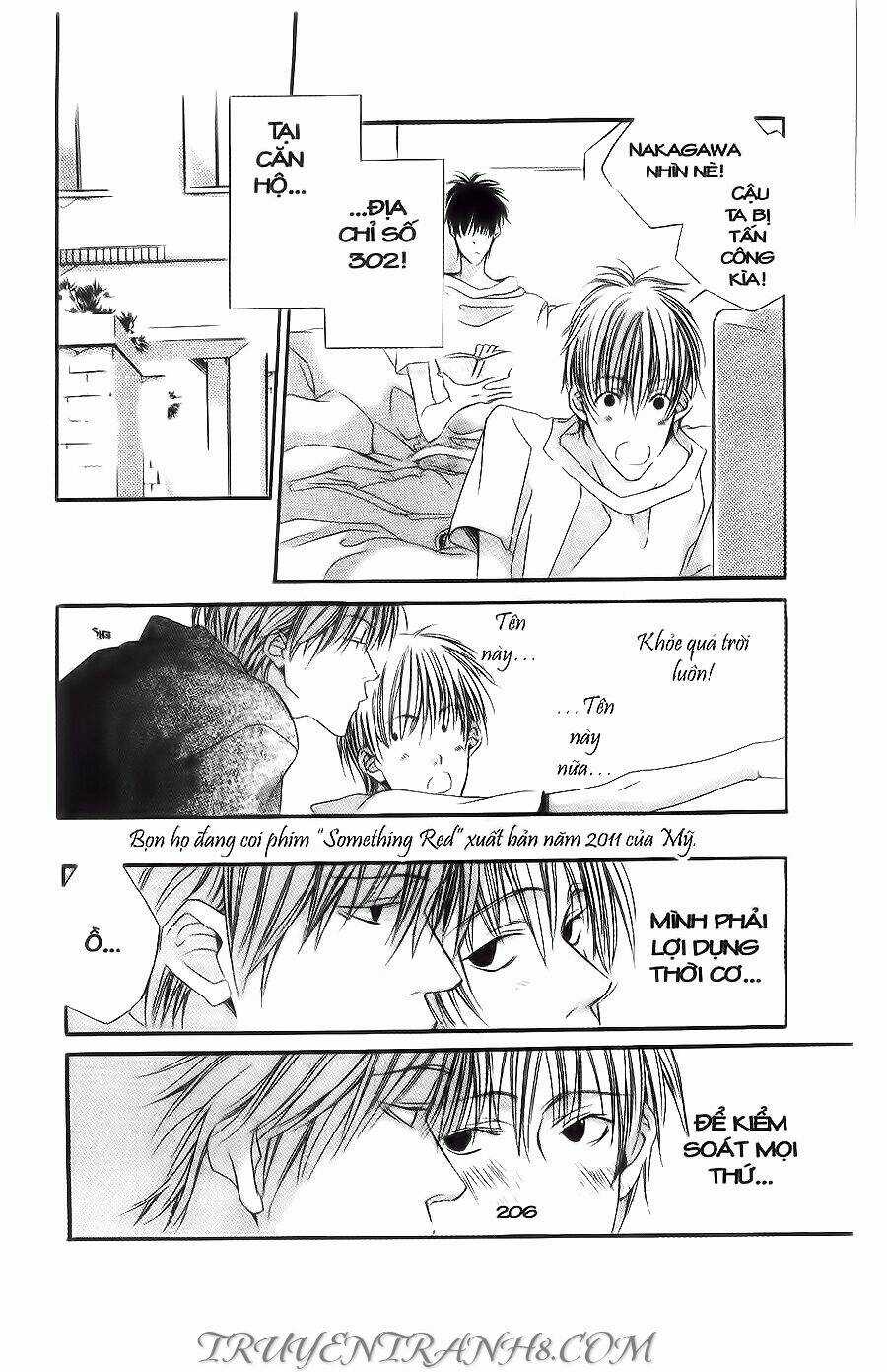 Ngày Hóa Bướm - Chapter 8 - Trang 19