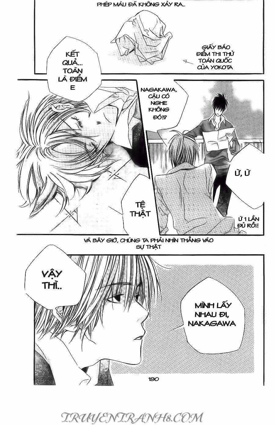 Ngày Hóa Bướm - Chapter 8 - Trang 3