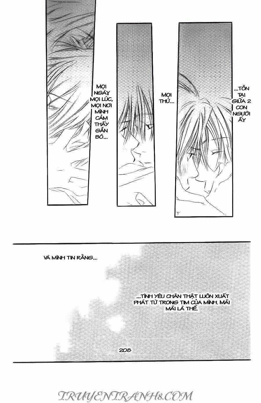 Ngày Hóa Bướm - Chapter 8 - Trang 21