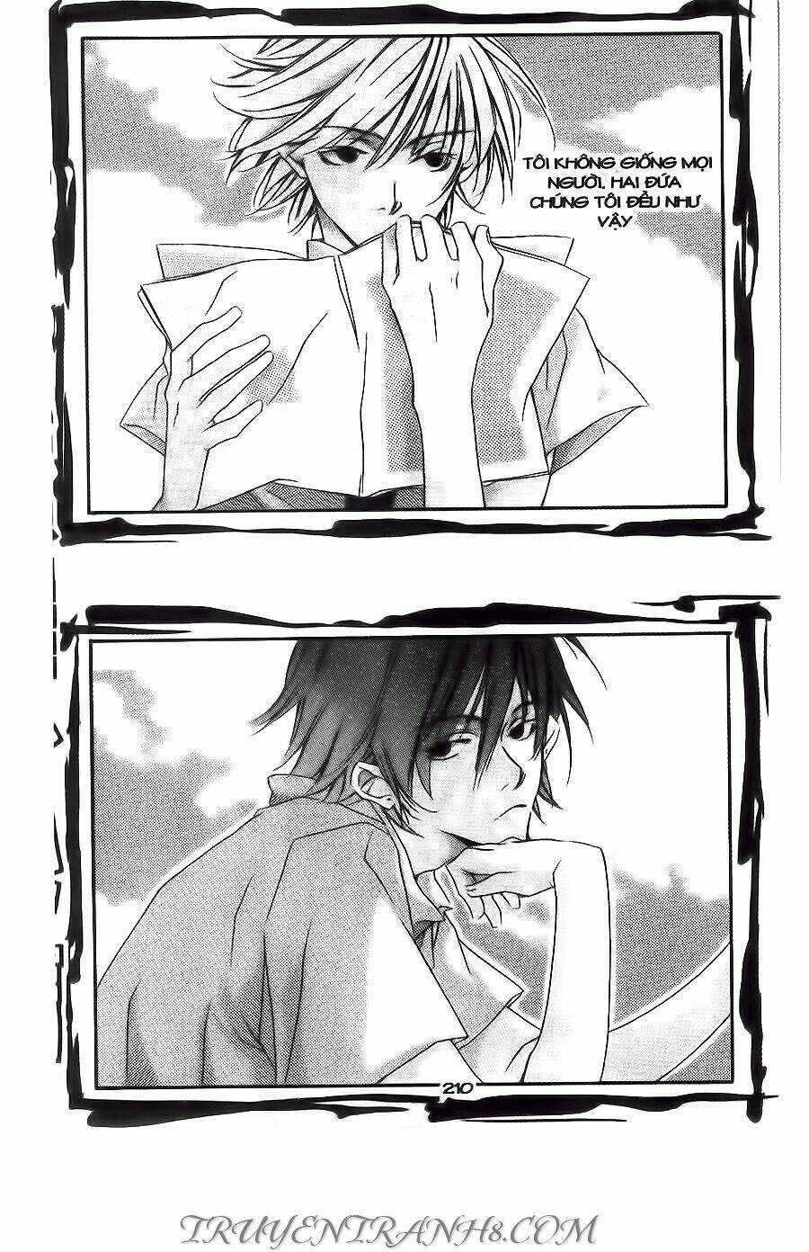 Ngày Hóa Bướm - Chapter 8 - Trang 23