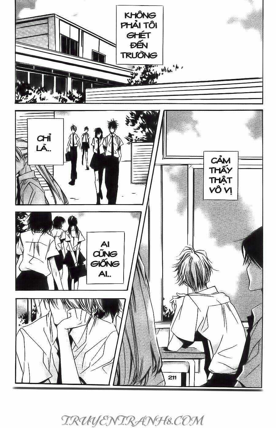 Ngày Hóa Bướm - Chapter 8 - Trang 24
