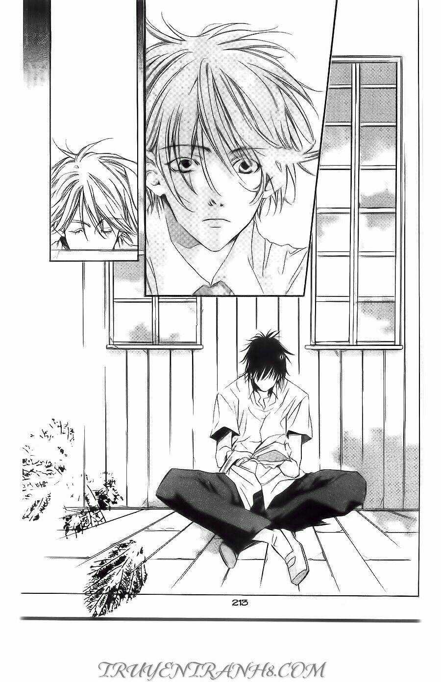 Ngày Hóa Bướm - Chapter 8 - Trang 26