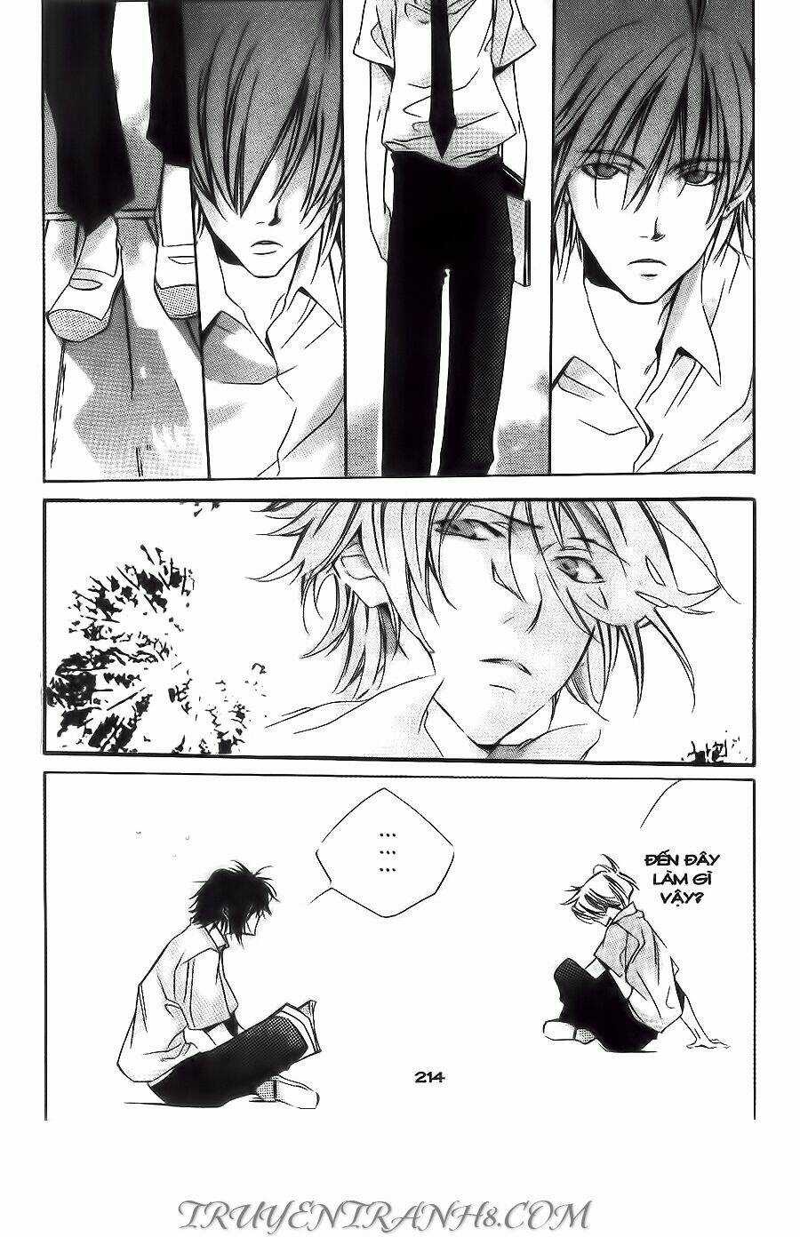 Ngày Hóa Bướm - Chapter 8 - Trang 27