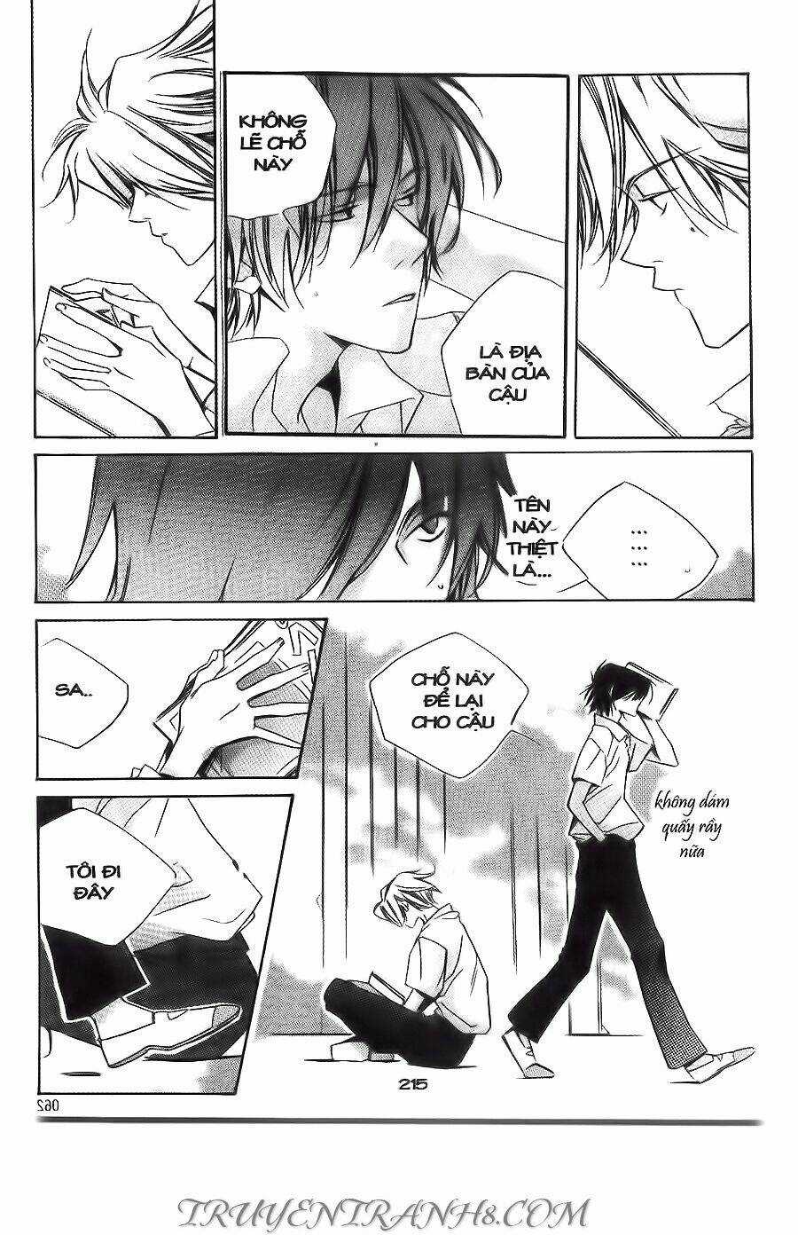 Ngày Hóa Bướm - Chapter 8 - Trang 28