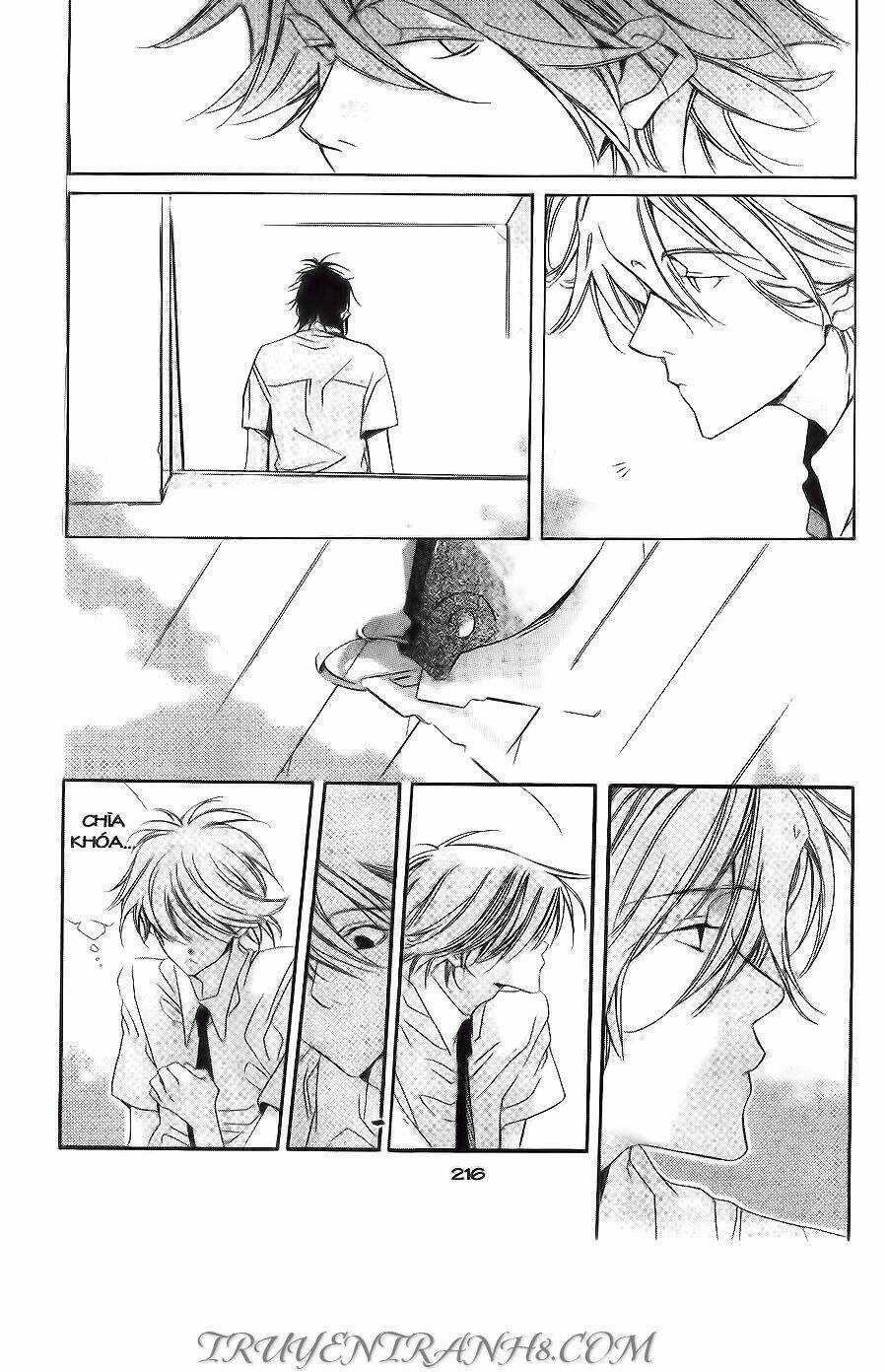 Ngày Hóa Bướm - Chapter 8 - Trang 29