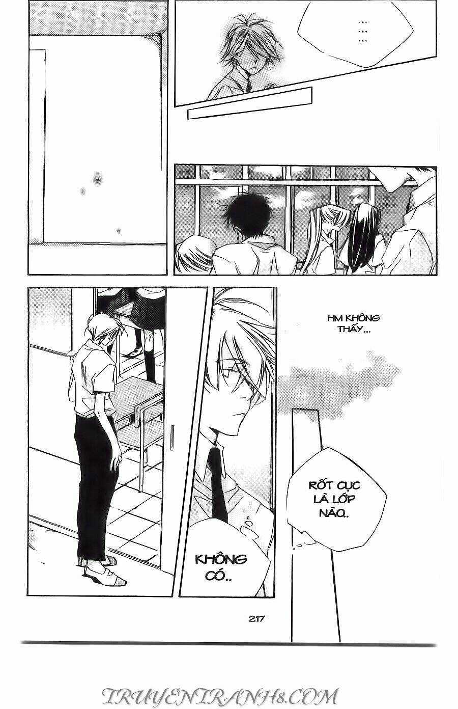 Ngày Hóa Bướm - Chapter 8 - Trang 30