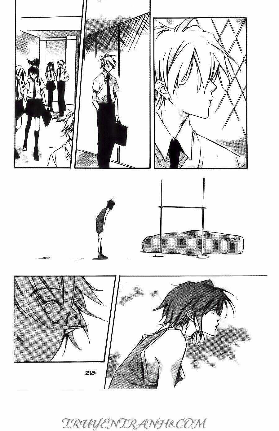 Ngày Hóa Bướm - Chapter 8 - Trang 31