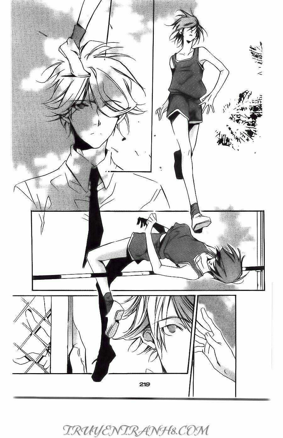 Ngày Hóa Bướm - Chapter 8 - Trang 32