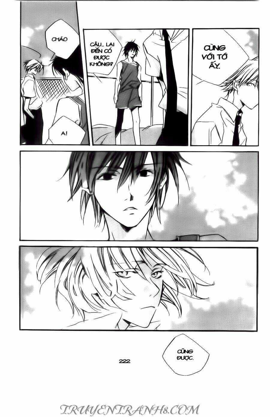 Ngày Hóa Bướm - Chapter 8 - Trang 35