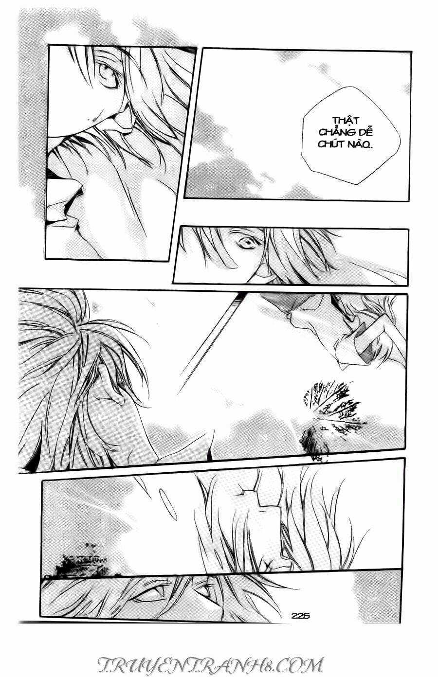 Ngày Hóa Bướm - Chapter 8 - Trang 38