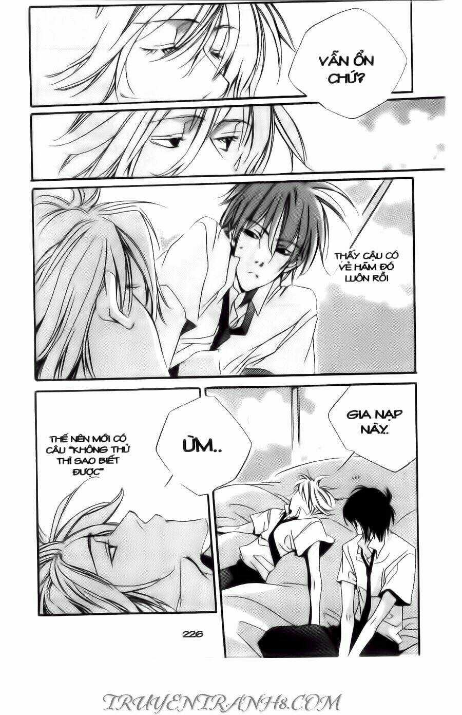 Ngày Hóa Bướm - Chapter 8 - Trang 39