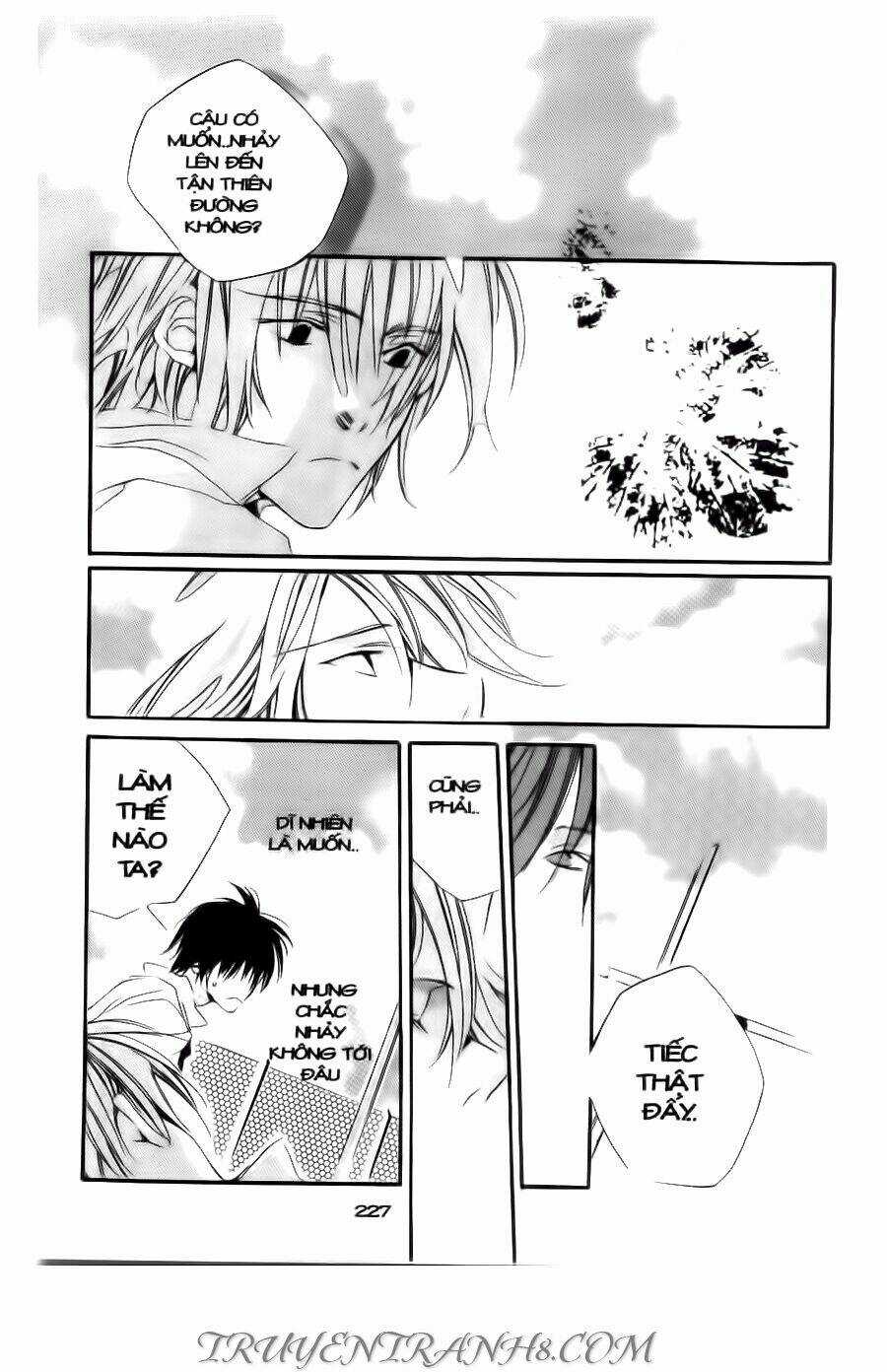 Ngày Hóa Bướm - Chapter 8 - Trang 40